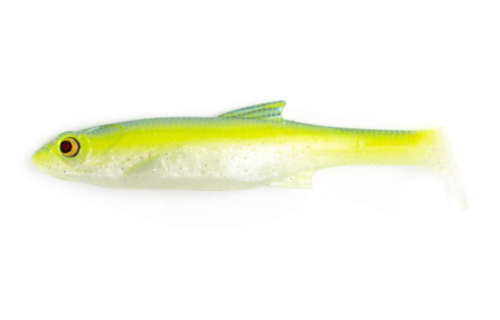 Daingerous Swim Bait 7"
