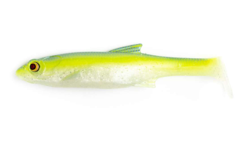 Daingerous Swim Bait 7"