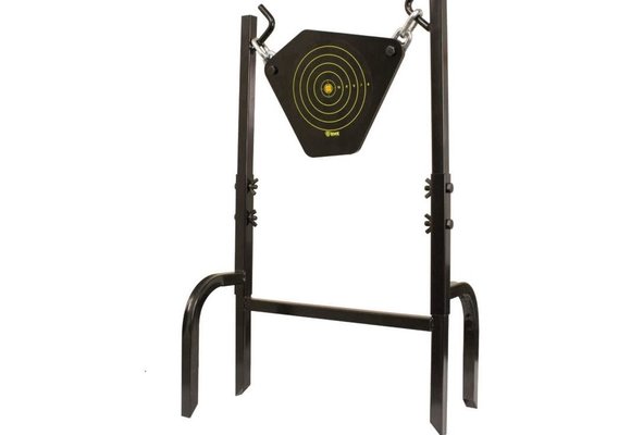 9.5" STEEL GONG