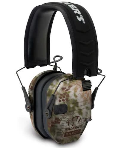 RAZOR SLIM ELECTRONIC MUFF - KRYPTEK CAMO