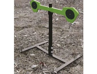 HANDGUN SPINNER TARGET