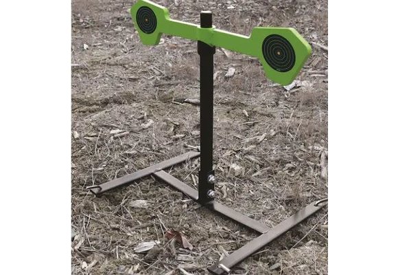 HANDGUN SPINNER TARGET