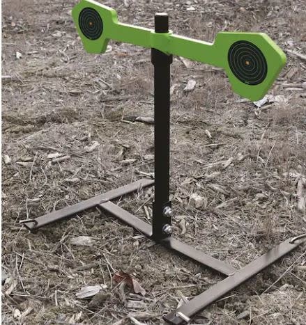 HANDGUN SPINNER TARGET