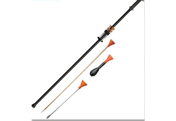 4 FOOT .625 BLOWGUN