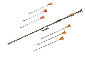 TIM WELLS SLOCK MASTER BLOWGUN