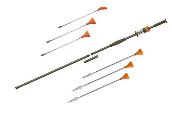 TIM WELLS SLOCK MASTER BLOWGUN