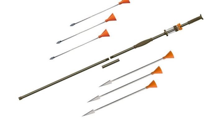 TIM WELLS SLOCK MASTER BLOWGUN