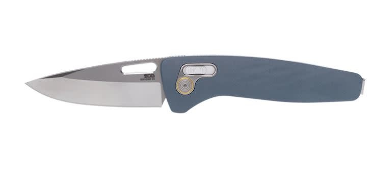 ONE-ZERO XR / SMOKE GRAY + CHROME / PRESENTATION BOX