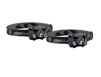 210 LUMEN HEADLAMP (2 PACK)