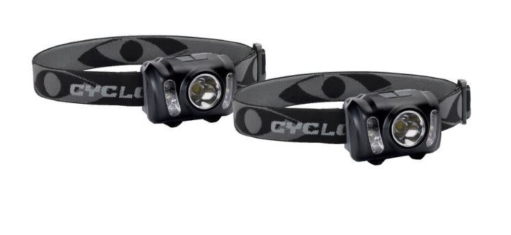 210 LUMEN HEADLAMP (2 PACK)