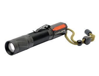 1200 LM FLASHLIGHT / RECHARGEABLE POCKET FLASHLIGHT