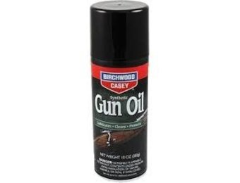 Synthetic Gun Oil 10 ounce aero 44140