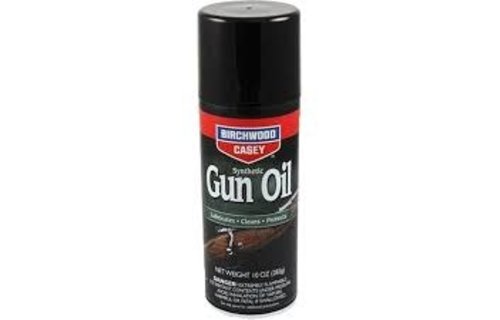 Synthetic Gun Oil 10 ounce aero 44140