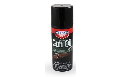 Synthetic Gun Oil 10 ounce aero 44140