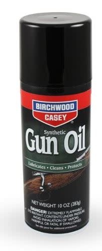 Synthetic Gun Oil 10 ounce aero 44140
