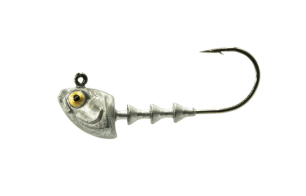 Finesse Swimbait Jig Heads