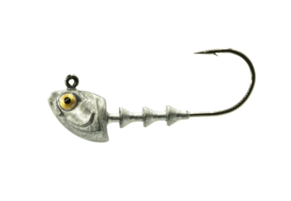 Finesse Swimbait Jig Heads