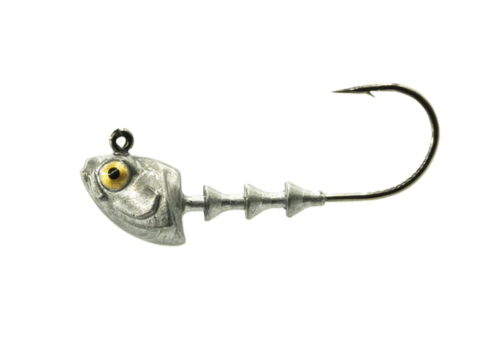 Finesse Swimbait Jig Heads