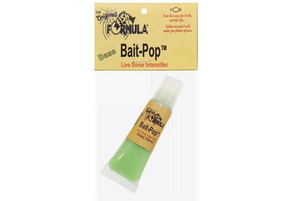 Bait-Pop Live Sonar Intensifier