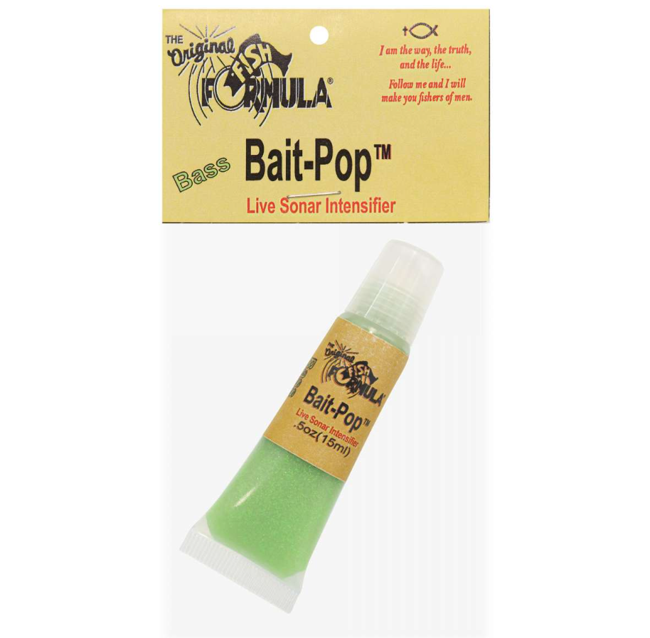 Bait-Pop Live Sonar Intensifier