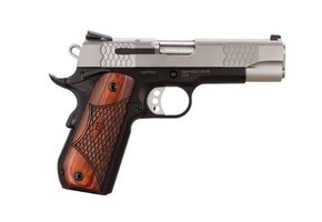 Smith & Wesson 1911SC E Series 4.25” Scandium Frame 45 ACP