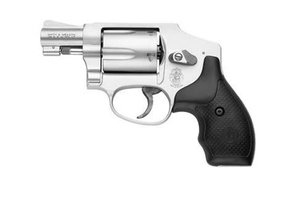 Model 642 - Centennial Airweight 38 Special