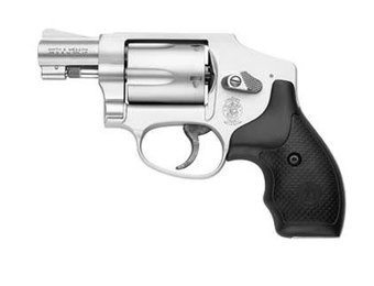 Model 642 - Centennial Airweight 38 Special