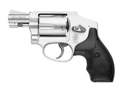 Model 642 - Centennial Airweight 38 Special