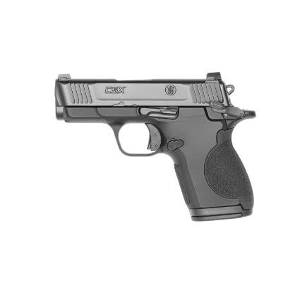 CSX w/ Range Bag 9mm 3.1” 10+1/12+1