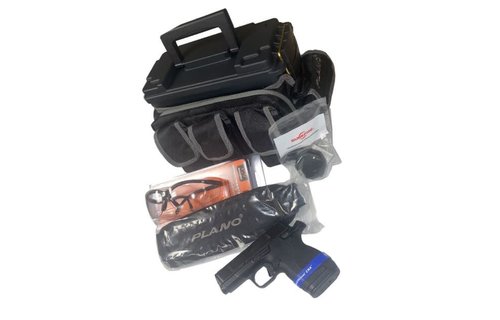 CSX w/ Range Bag 9mm 3.1” 10+1/12+1