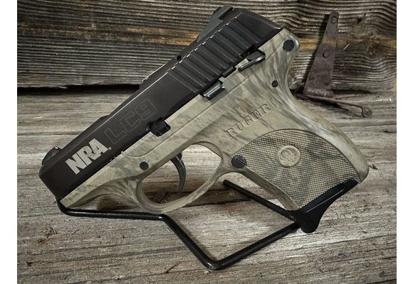 Used Ruger LC9 NRA Edition