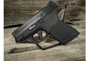 USED M&P Shield Plus 9mm Micro Compact Pistol - No Thumb Safety - 10 Round - 3.1"