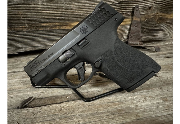 USED M&P Shield Plus 9mm Micro Compact Pistol - No Thumb Safety - 10 Round - 3.1"