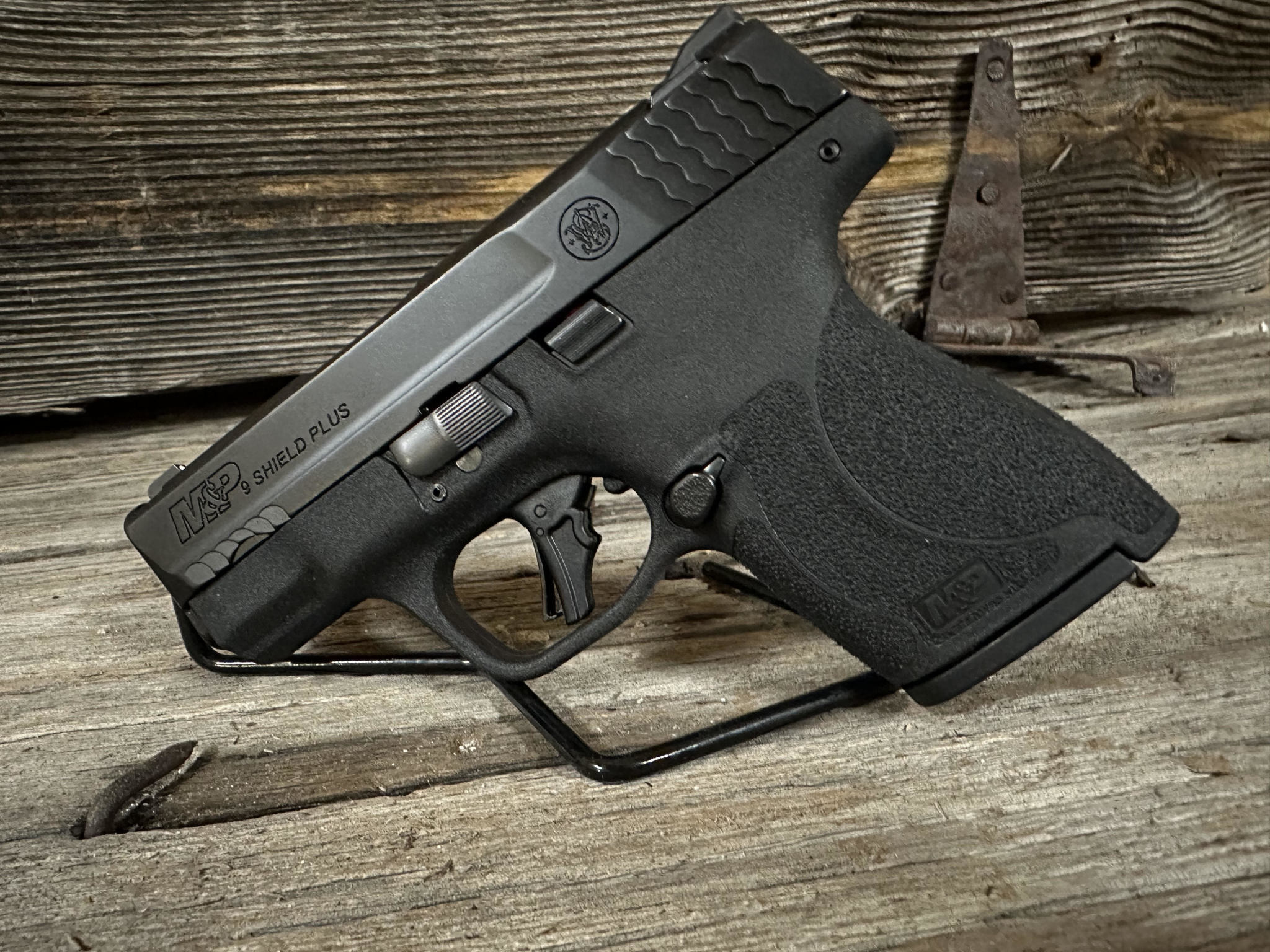 USED M&P Shield Plus 9mm Micro Compact Pistol - No Thumb Safety - 10 Round - 3.1"