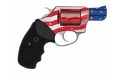 Charter Arms Old Glory Revolver 38 Special 2" Barrel 5-Round Cerakote Black