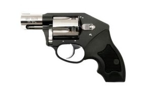 Charter Arms Off Duty, .38 Special, 2", 5 rd, Black/Hi-Polish