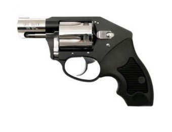 Charter Arms Off Duty, .38 Special, 2", 5 rd, Black/Hi-Polish