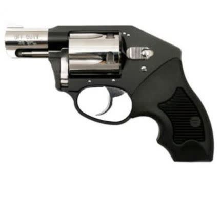 Charter Arms Off Duty, .38 Special, 2", 5 rd, Black/Hi-Polish
