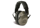 GAME EAR 22 DB OVER THE HEAD PRO LOW-PROFILE FOLDING EARMUFF, FLAT DARK EARTH - GWPFPM1FDE