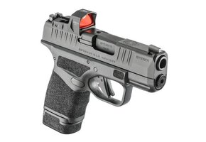 USED Springfield HC9319BOSPWASP Hellcat 3" Oprd 11rd Black