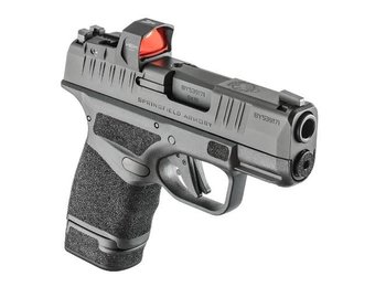 USED Springfield HC9319BOSPWASP Hellcat 3" Oprd 11rd Black