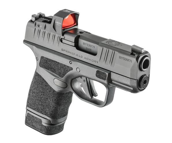 USED Springfield HC9319BOSPWASP Hellcat 3" Oprd 11rd Black