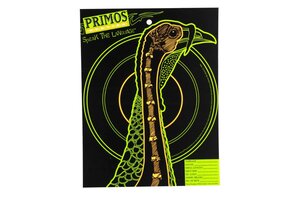 VisiShot Turkey Paper Target 10 Per Pack