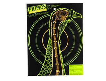 VisiShot Turkey Paper Target 10 Per Pack