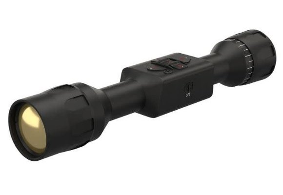 THOR LT 320 Thermal Rifle Scope Black Anodized 5-10x50mm Multi Reticle 320x240 Resolution