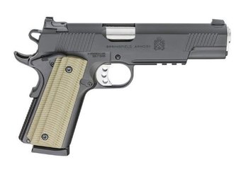 Springfield 1911 Operator 5" .45