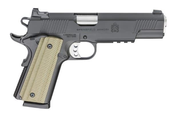 Springfield 1911 Operator 5" .45