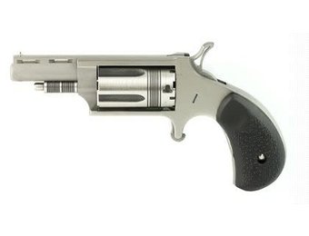 22MCTW /Wasp Combo 22 LR or 22 WMR Caliber with 1.63" Vent Rib Barrel, 5rd Cap