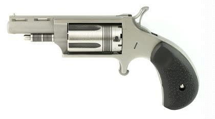 22MCTW /Wasp Combo 22 LR or 22 WMR Caliber with 1.63" Vent Rib Barrel, 5rd Cap