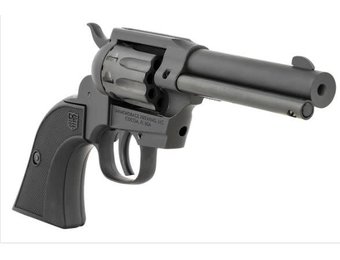 DB052CA001  Sidekick 22 WMR 9rd 4.50" Black Revolver